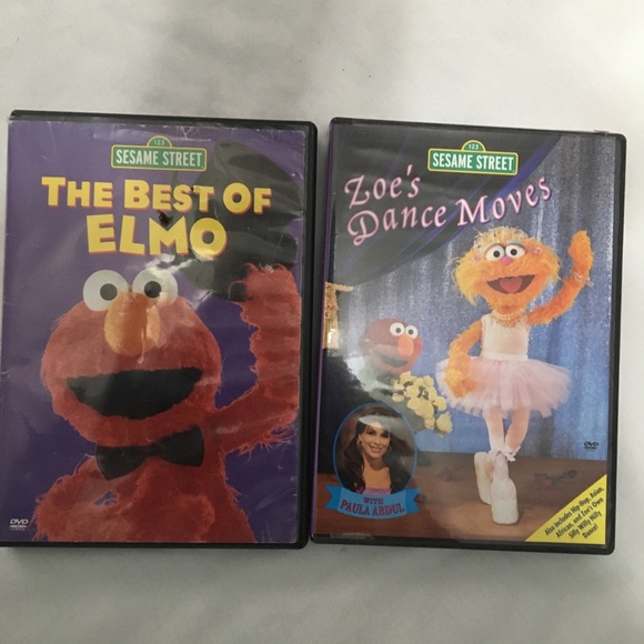 Sesame Street DVD - Picture 2 of 6